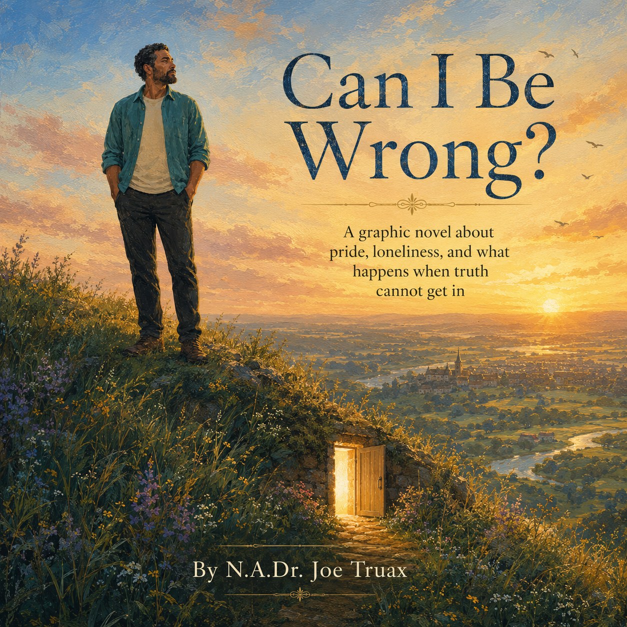 Cover art for Can I Be Wrong?